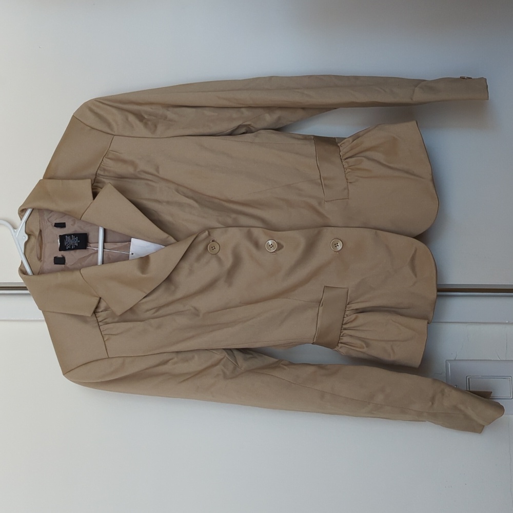 🆕 vintage style blazer suit jacket size 6